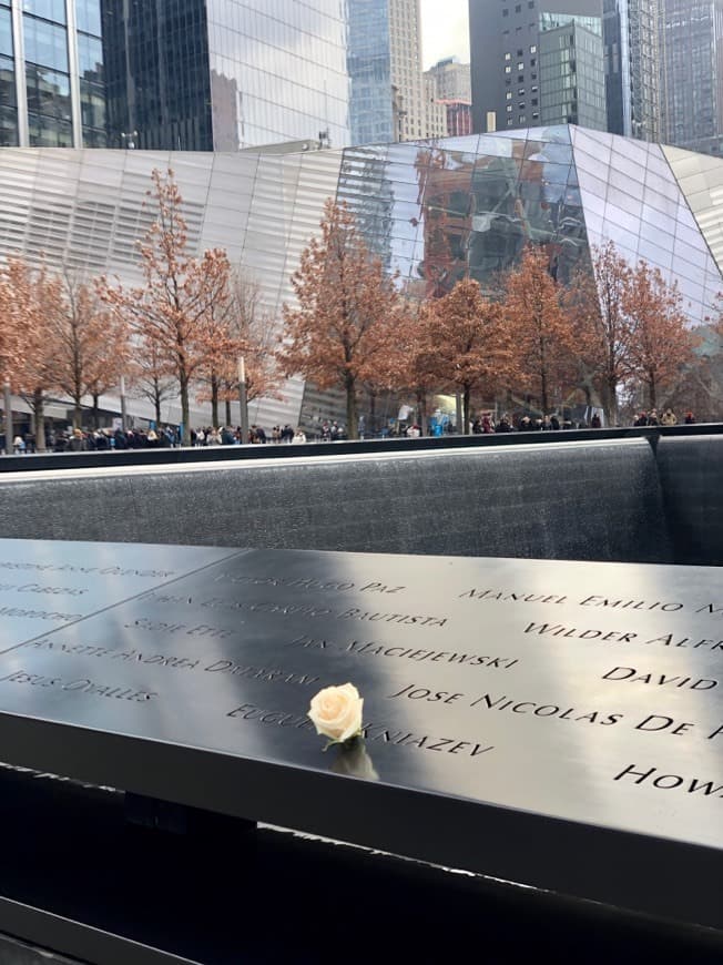 Place 9/11 Memorial