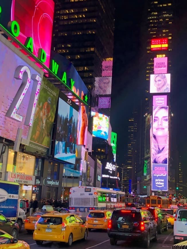 Place Times Square