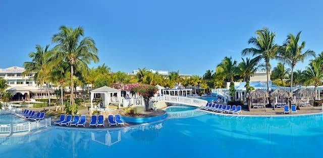 Place Melia Cayo Guillermo