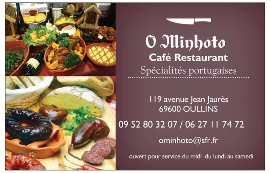 Restaurants O Minhoto