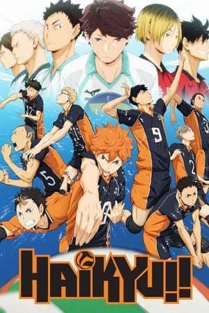 Serie Haikyu!!