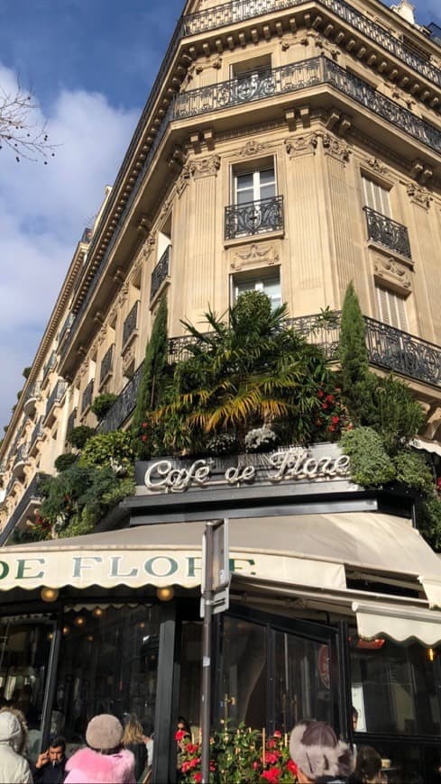 Restaurants Café de Flore