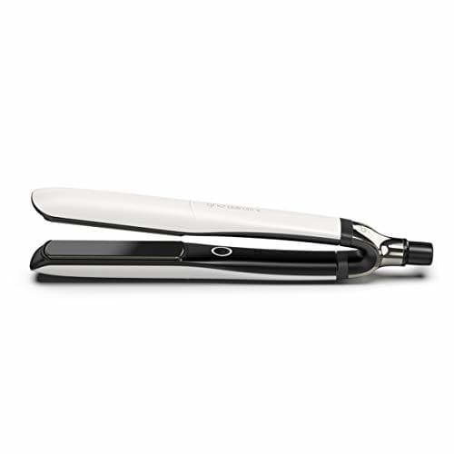 Belleza ghd Platinum+ White Styler - Plancha para el pelo profesional con tecnología