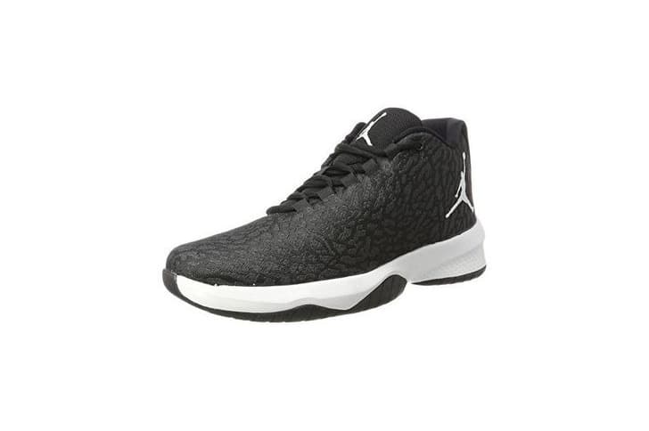 Moda Nike Jordan B. Fly, Zapatos de Baloncesto para Hombre, Negro