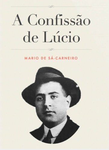 Book A confissao de Lucio