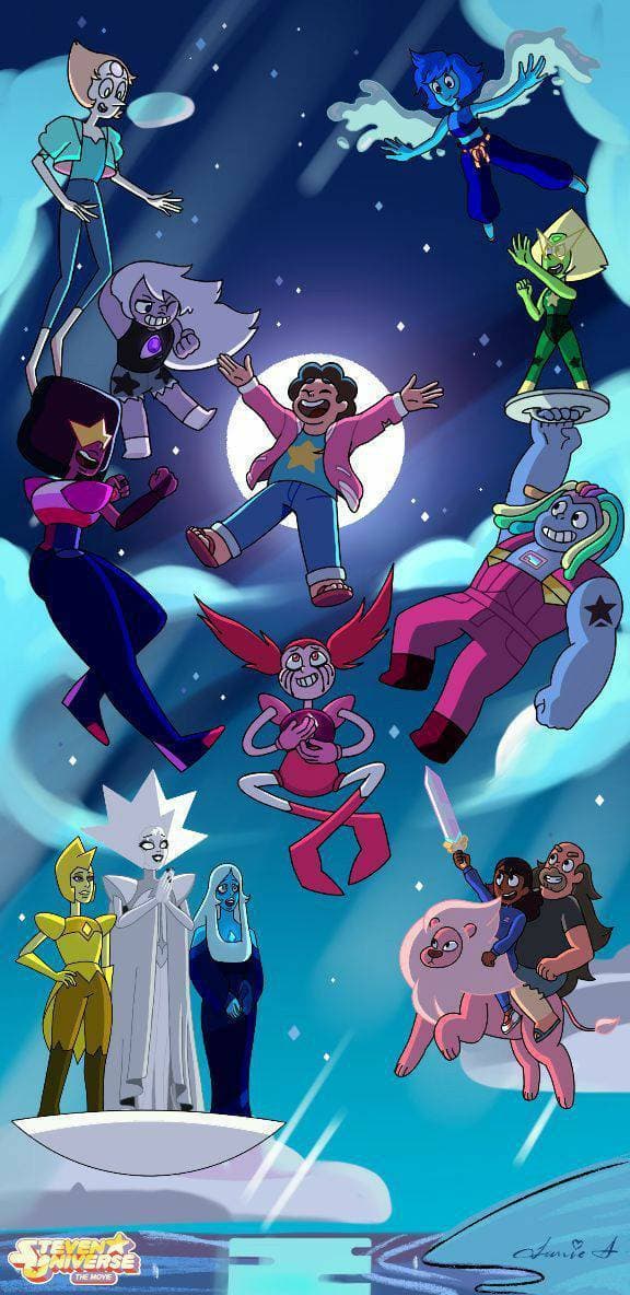 Serie Steven Universe