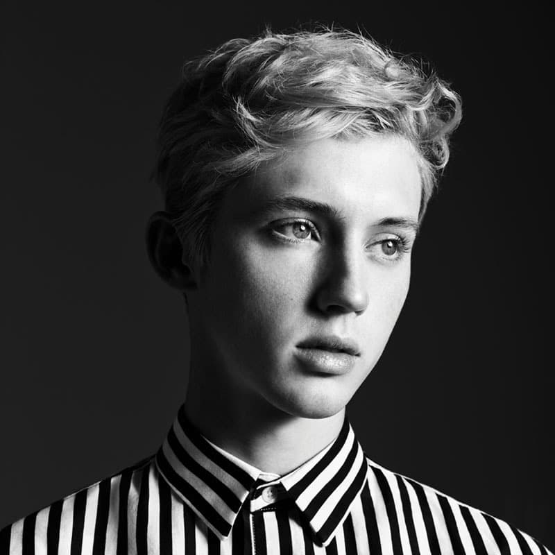 Music Troye Sivan