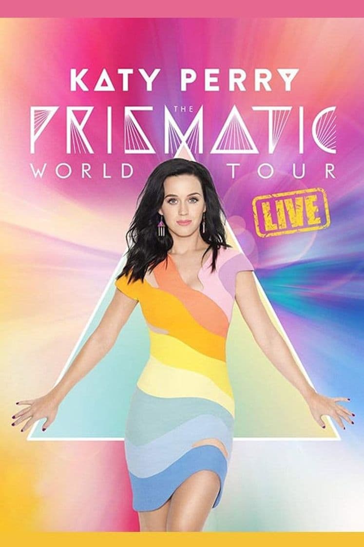 Película Katy Perry: The Prismatic World Tour Live