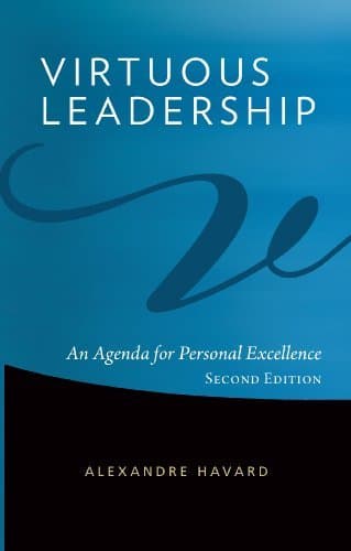 Book Virtuous Leadership: An Agenda for Personal Excellence