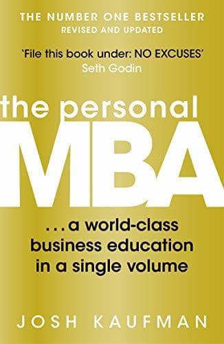 Libro The Personal Mba