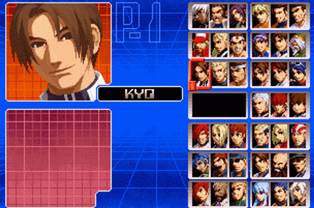 Videogames The King of Fighters 2002 