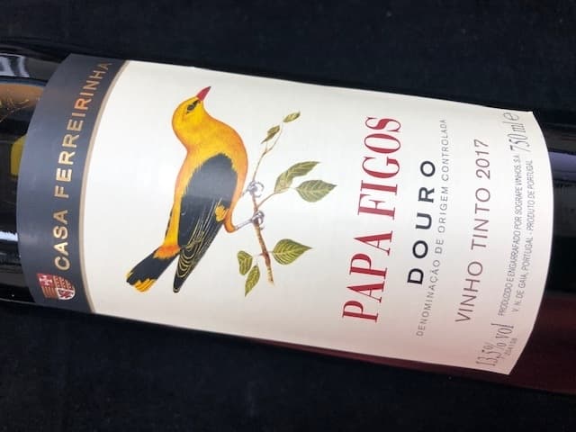 Moda Casa Ferreirinha 2017 Vinho Tinto" Papa Figos", Douro - The Wine ...