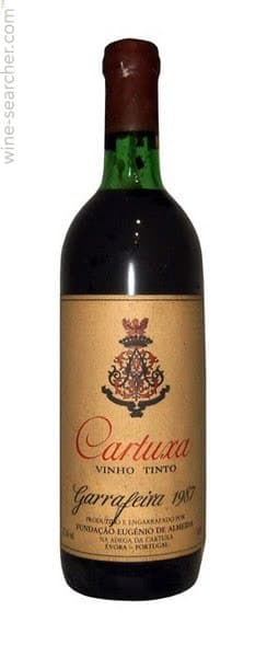 Moda Cartuxa Eugenio de Almeida EA Tinto, Vinho Reg ... | prices, stores ...