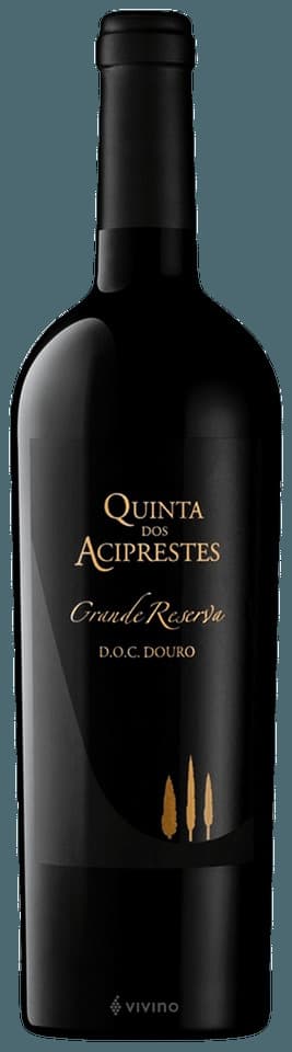 Moda Quinta dos Aciprestes 2011 Grande Reserva Red (Douro) Rating ...