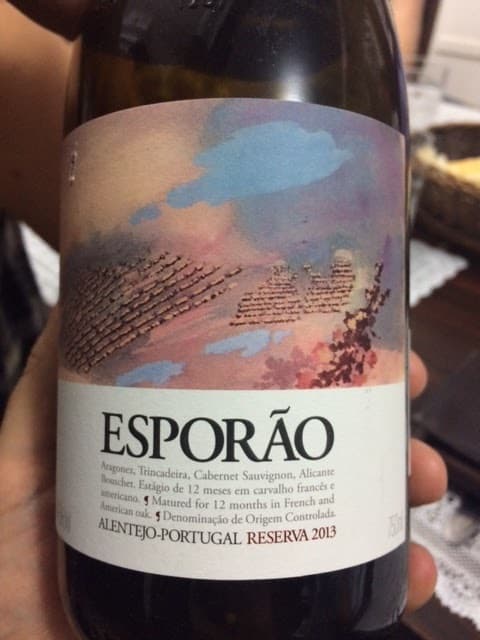 Moda Vinho Esporão Reserva Tinto - Super Adega