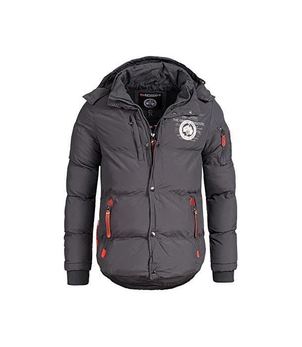 Producto Geographical Norway Chaqueta acolchada de invierno para hombre