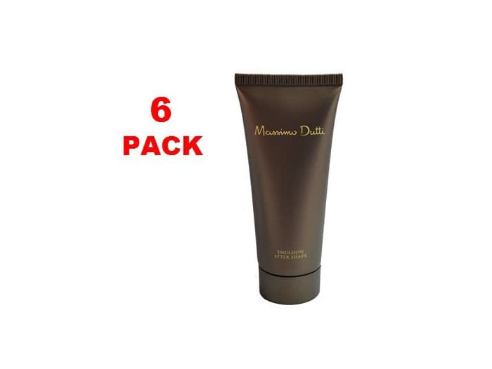 Producto Massimo dutti Aftershave Balm 100 ml