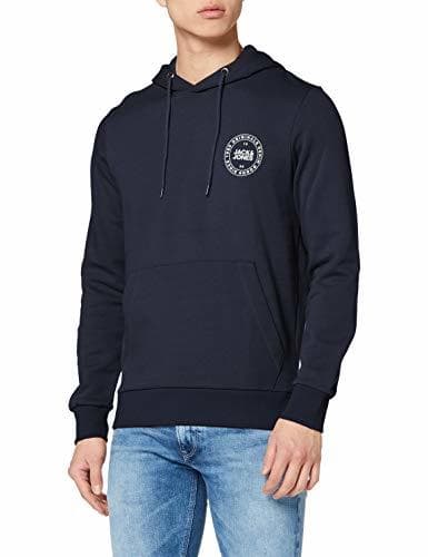 Producto Jack & Jones Jorvincey Sweat Hood Capucha, Azul