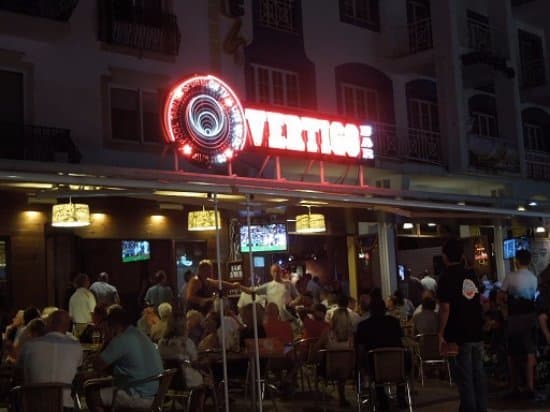 Restaurantes Vertigo Live Music Bar