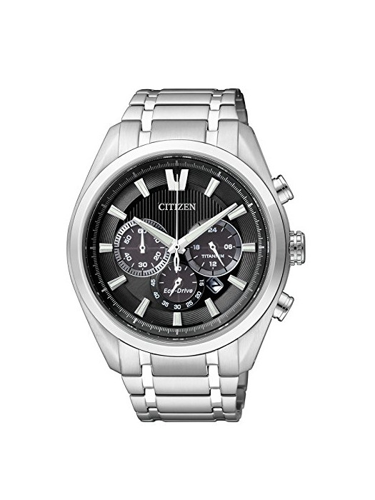 Producto Citizen Reloj Analógico para Hombre de Cuarzo con Correa en Titanio CA4010-58E