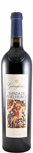 Producto 2004 Tapada de Coelheiros Garrafeira red 1x75cl