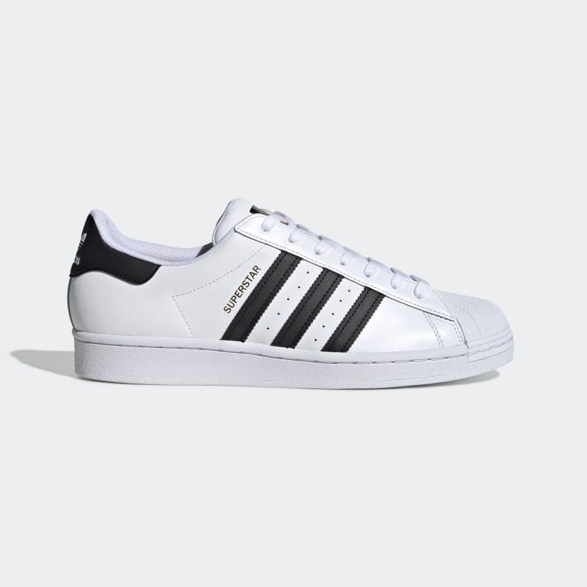 Producto adidas Originals Superstar, Zapatillas Unisex Niños, Blanco