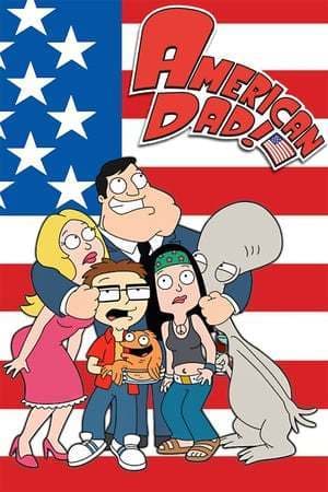 Serie American Dad!