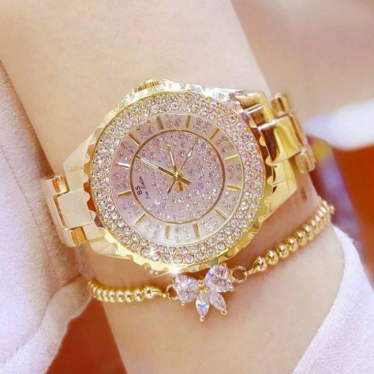 Moda Lindo 🏵️⌚