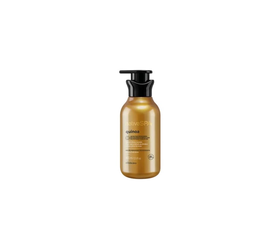 Producto Nativa Spa Quinoa Loção Reafirmante Corporal