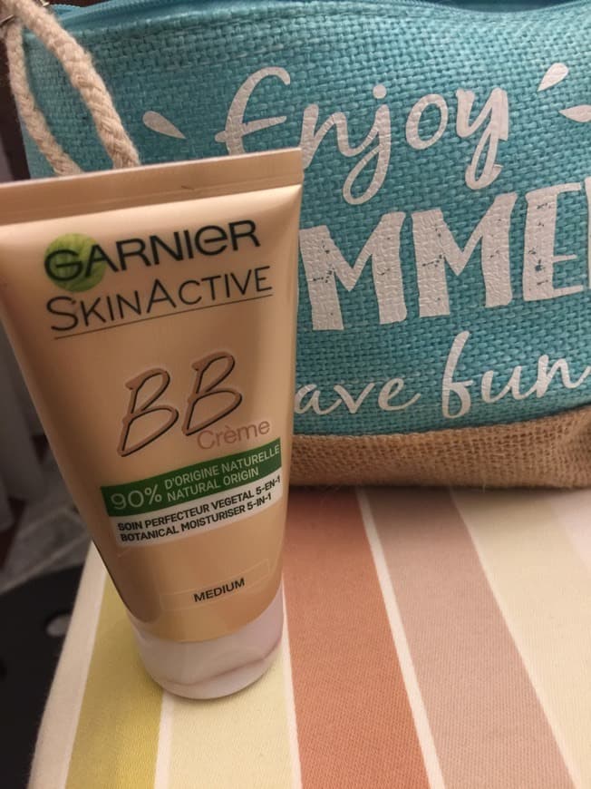 Belleza Garnier BB Cream, Crema correctora y anti-imperfecciones