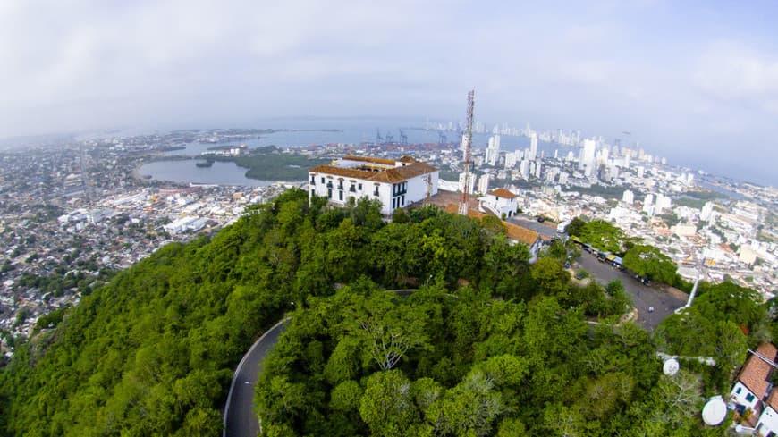 Lugar Cerro La Popa