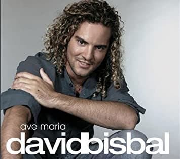 Fashion Ave María - David Bisbal