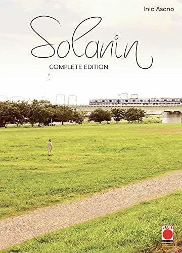 Libro Solanin. Complete edition