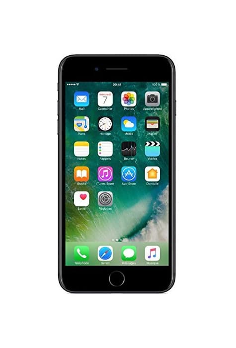 Electronic Apple iPhone 7 Plus Smartphone Libre Negro 128GB