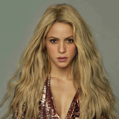 Fashion Shakira