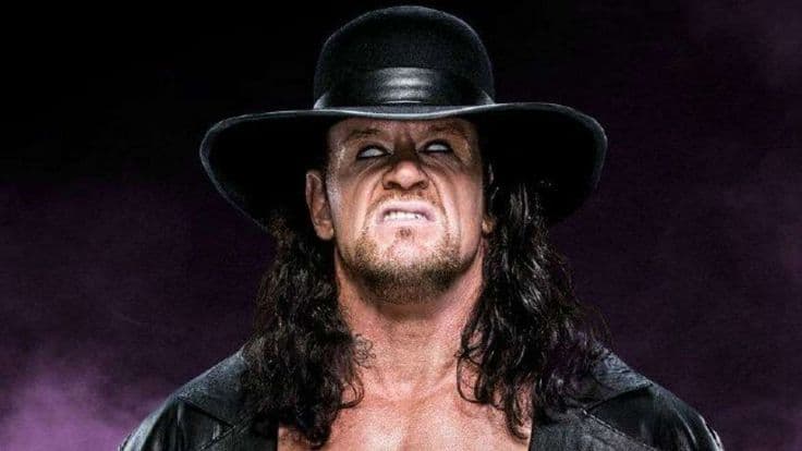 Fashion The Undertaker