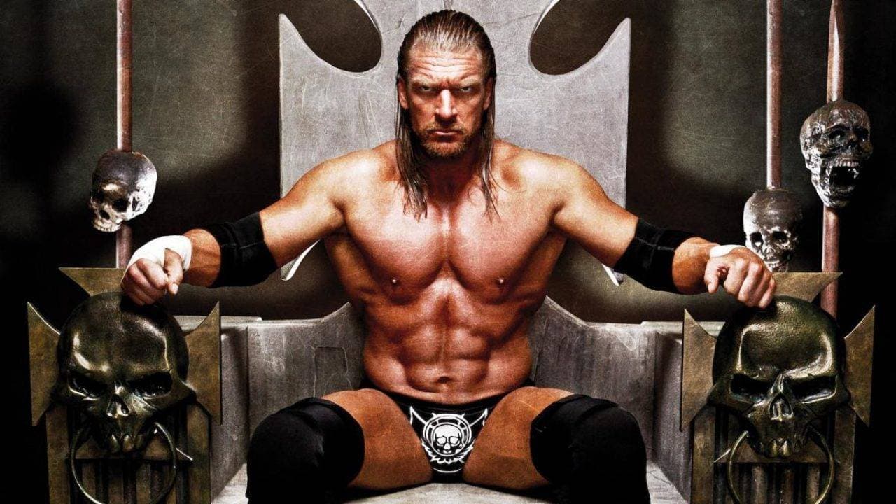 Fashion Triple H