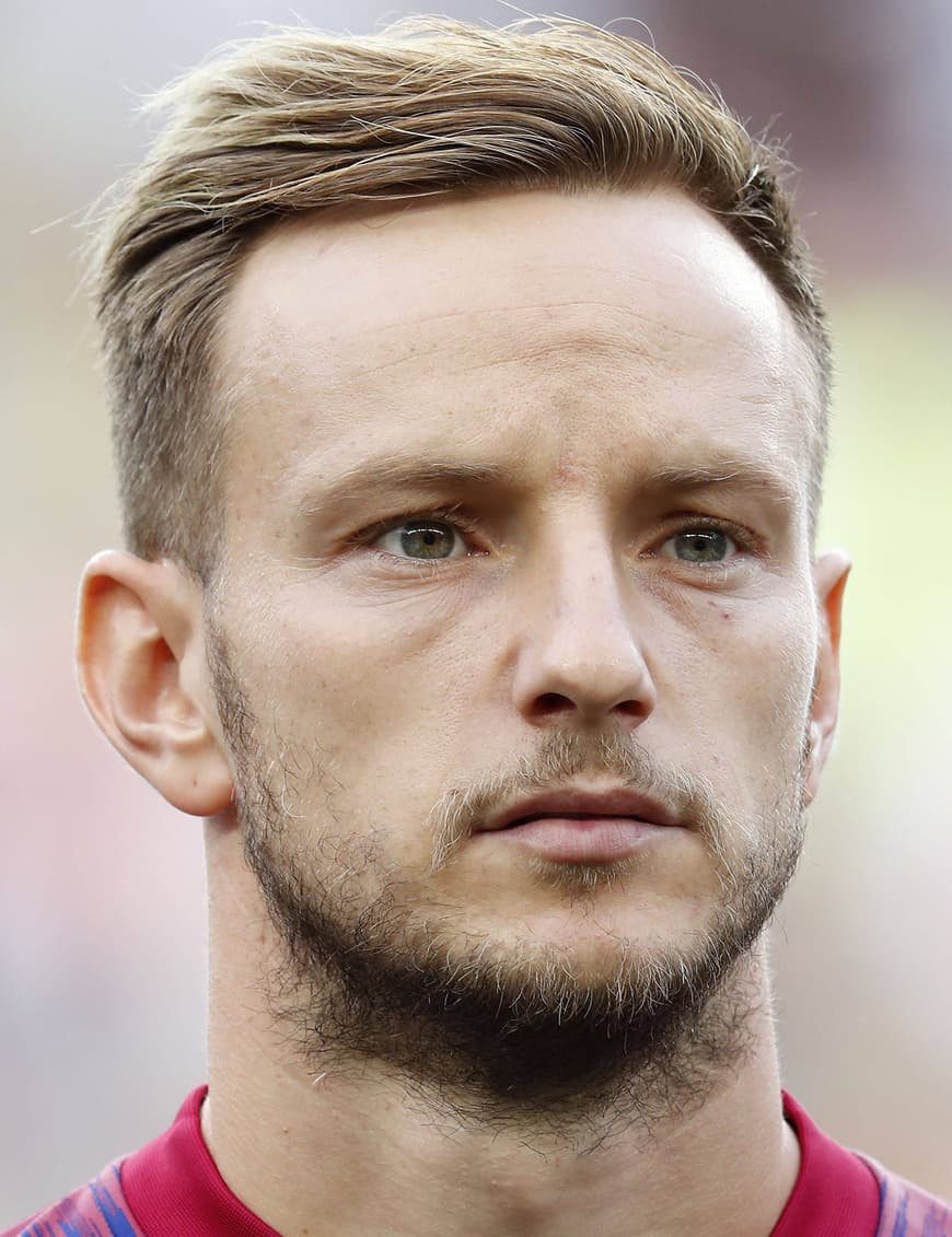 Fashion Ivan Rakitic