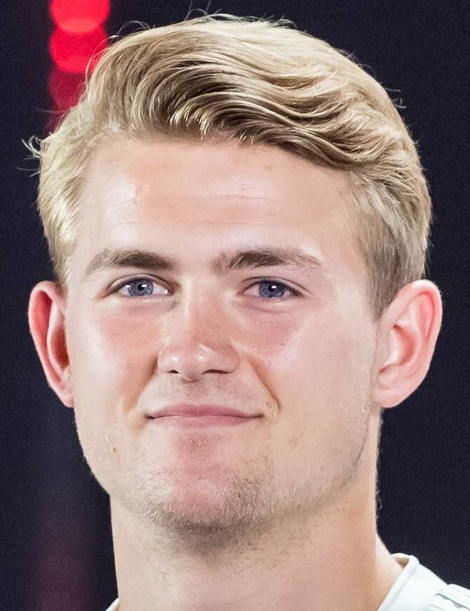 Moda Matthijs de Ligt