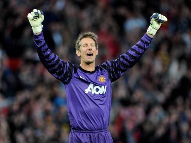 Fashion Van der Sar