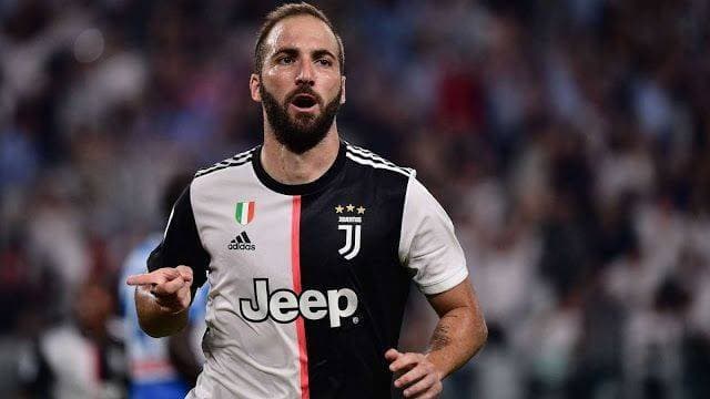 Fashion Gonzalo Higuain