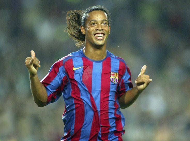 Moda Ronaldinho Gaúcho