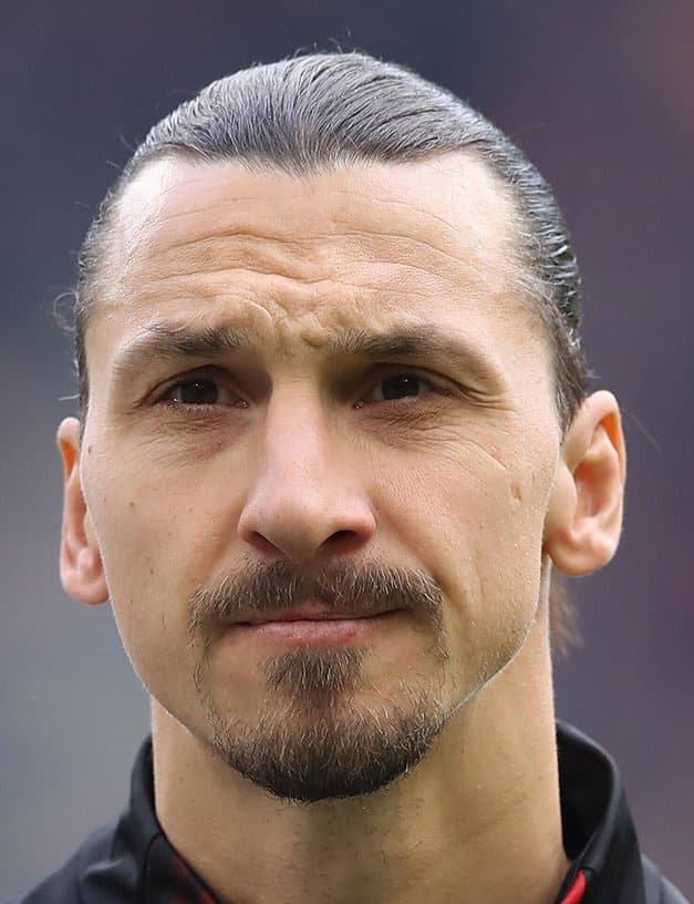 Fashion Zlatan Ibrahimovic