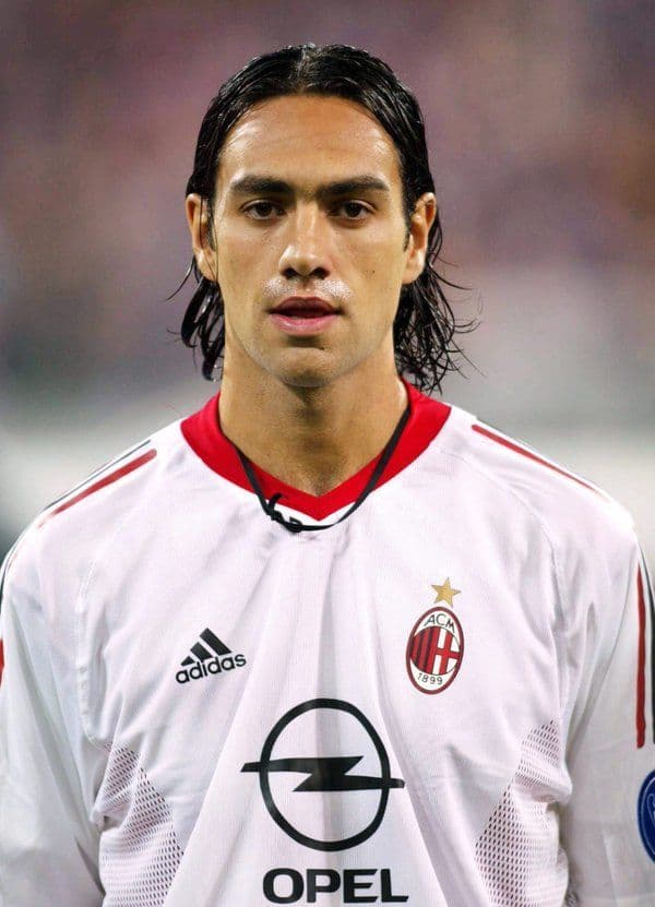 Fashion Alessandro Nesta