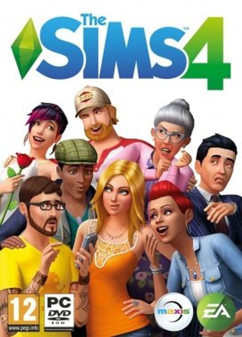 Electronic Los Sims 4