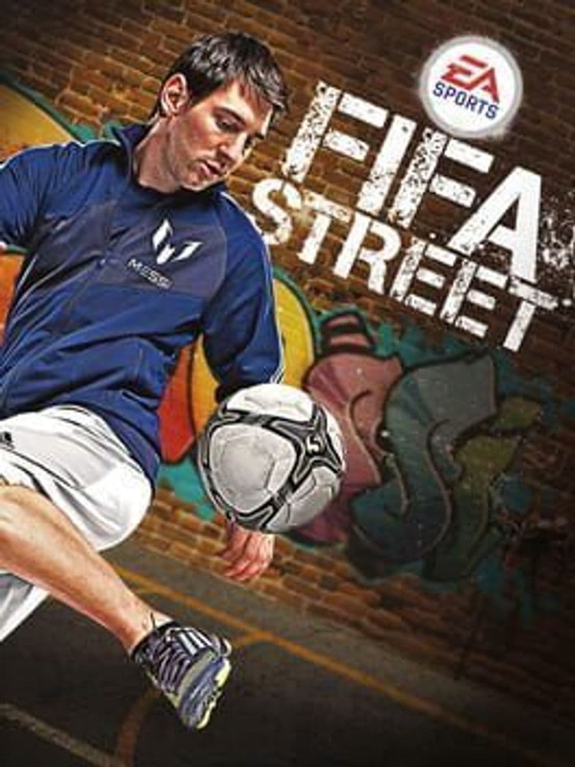 Videogames FIFA Street