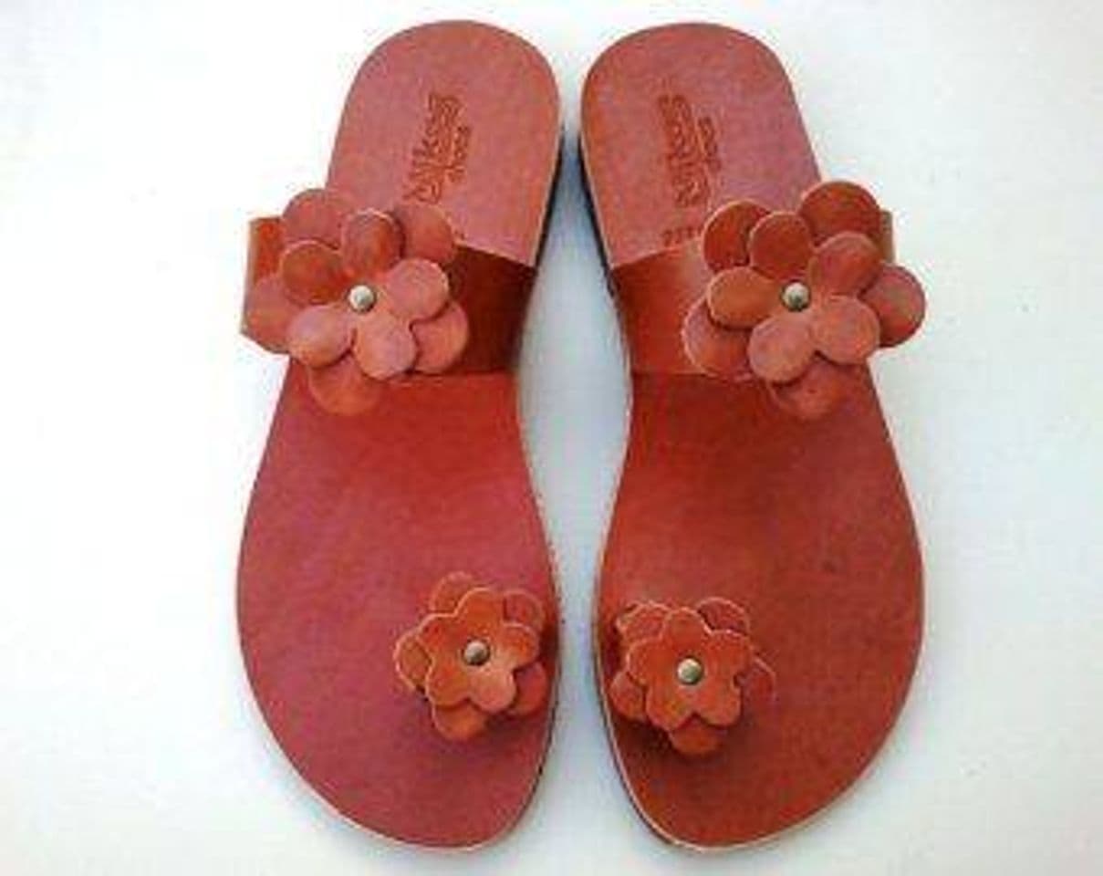 Fashion Greek Sandals🥰🥰