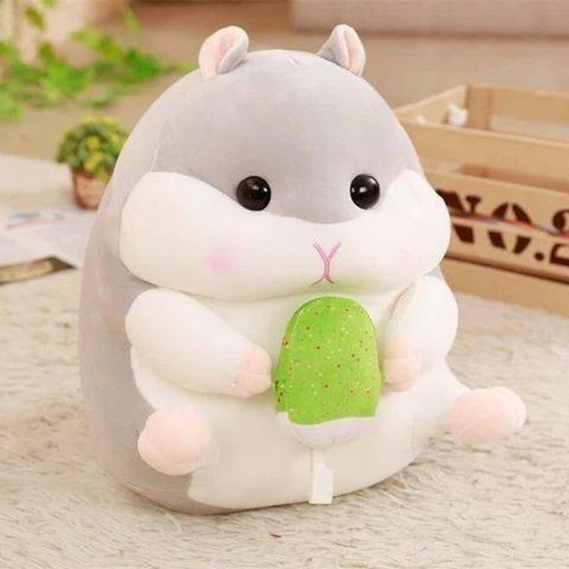 Fashion Peluche Hamster😍🥰👅