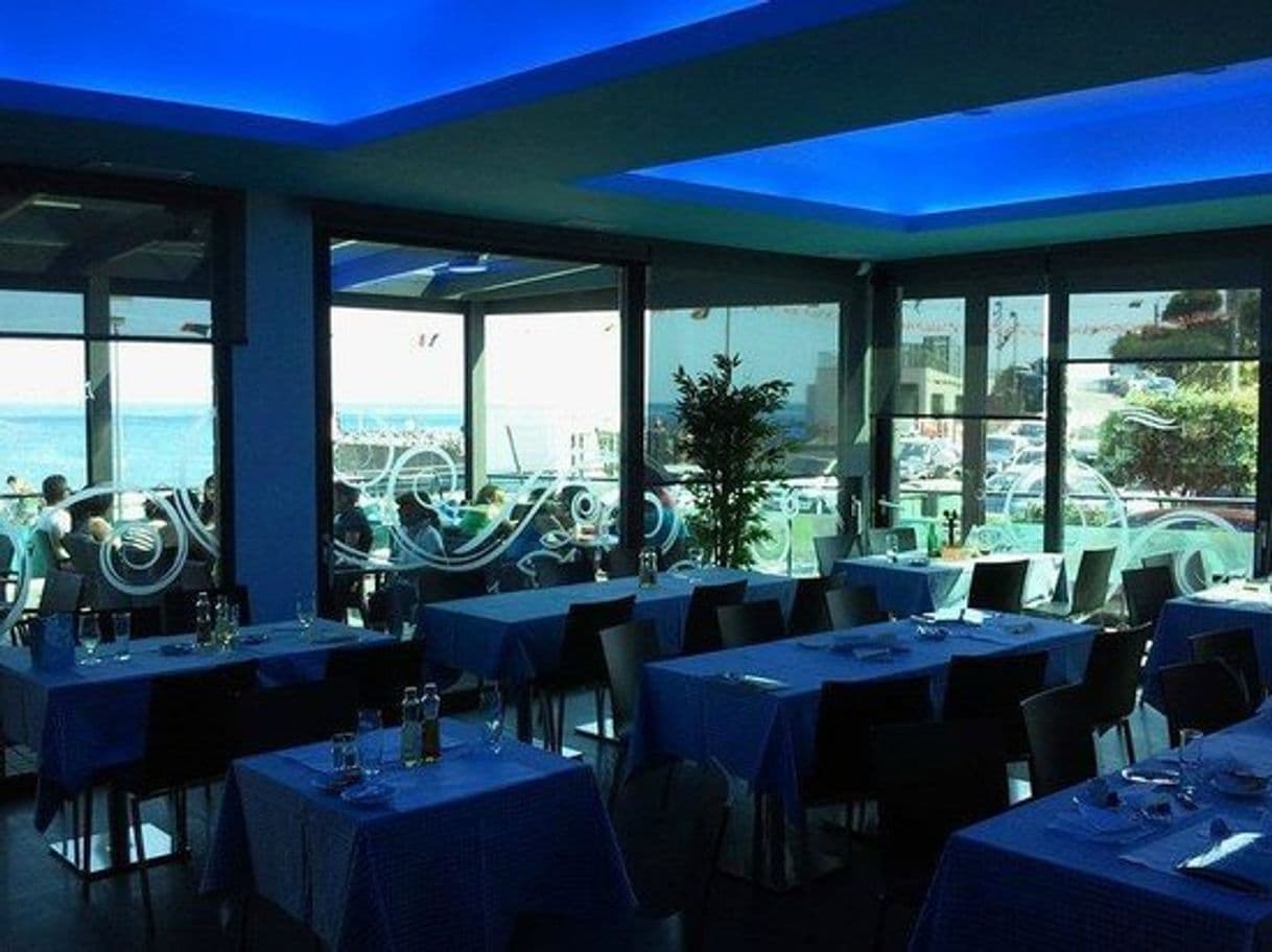 Restaurants Aquarium ~ Restaurante