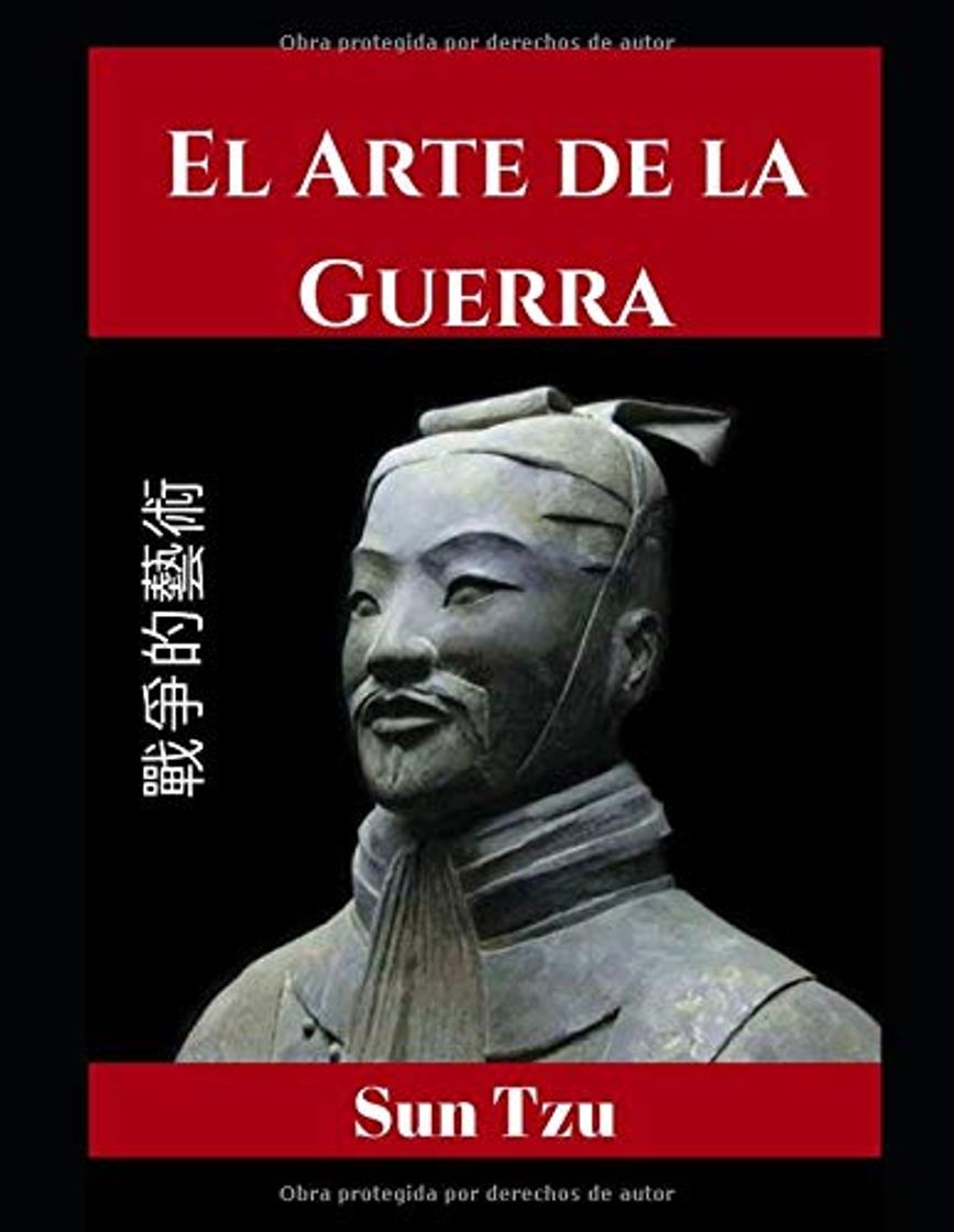 Book El Arte de la Guerra: